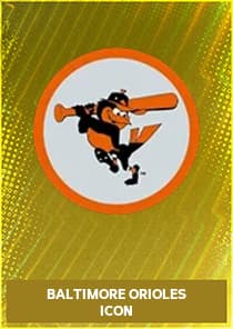 Baltimore Orioles Icon