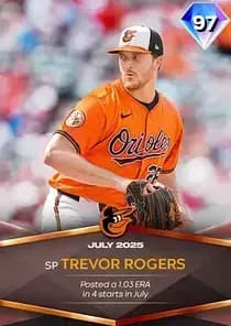 Trevor Rogers