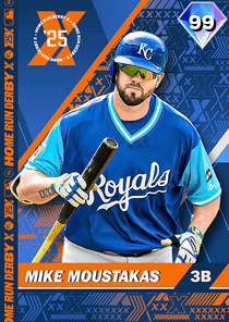 Mike Moustakas