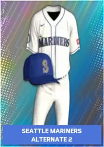 Seattle Mariners Alternate 2