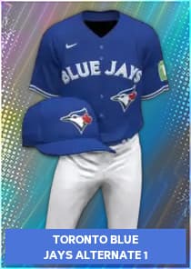 Toronto Blue Jays Alternate 1
