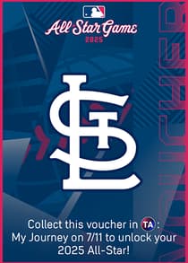 TA: My Journey Cardinals 2025 All-Star Voucher