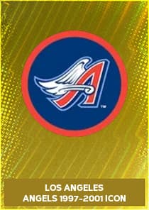 Los Angeles Angels 1997-2001 Icon