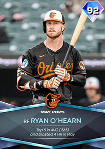 Ryan O'Hearn