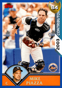 Mike Piazza