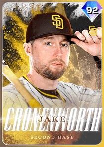 Jake Cronenworth