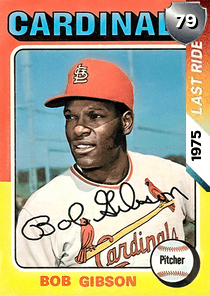 Bob Gibson