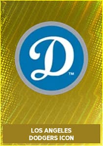 Los Angeles Dodgers Icon