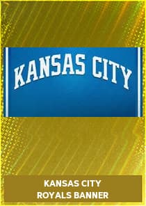 Kansas City Royals Banner
