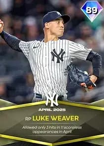 Luke Weaver
