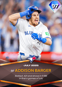 Addison Barger