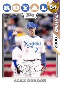 Alex Gordon