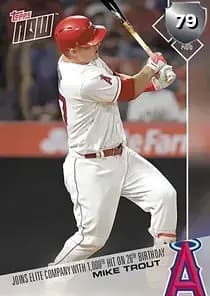 Mike Trout