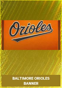 Baltimore Orioles Banner