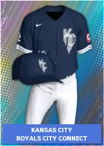 Kansas City Royals City Connect