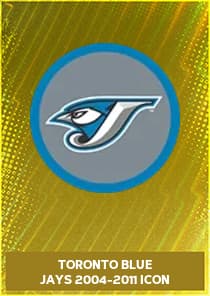 Toronto Blue Jays 2004-2011 Icon