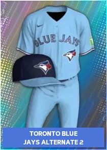 Toronto Blue Jays Alternate 2