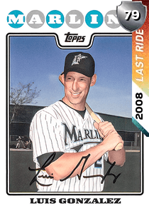 Luis Gonzalez