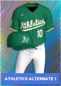 Athletics Alternate 1