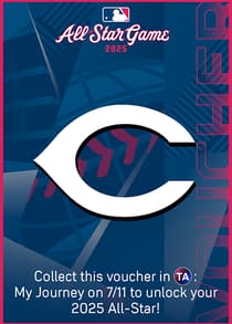 TA: My Journey Reds 2025 All-Star Voucher