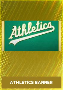 Athletics Banner