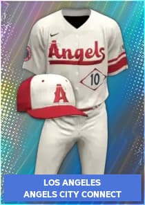 Los Angeles Angels City Connect