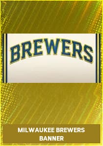 Milwaukee Brewers Banner