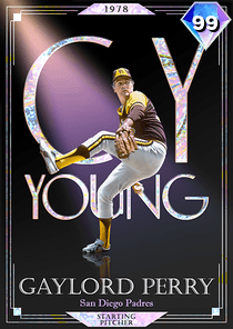 Gaylord Perry
