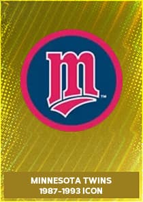 Minnesota Twins 1987-1993 Icon