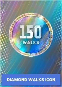Diamond Walks Icon