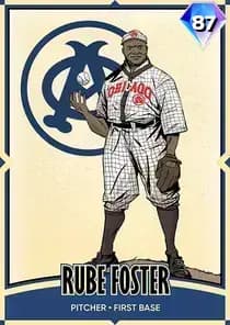 Rube Foster