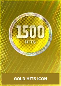 Gold Hits Icon