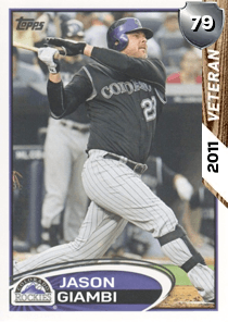 Jason Giambi