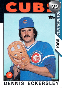 Dennis Eckersley