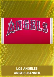 Los Angeles Angels Banner