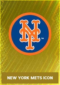 New York Mets Icon