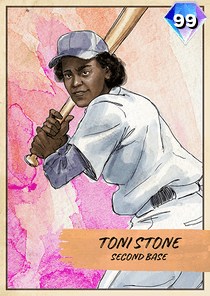 Toni Stone