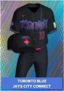 Toronto Blue Jays City Connect
