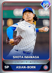 Shota Imanaga