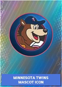 Minnesota Twins Mascot Icon