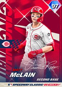 Matt McLain