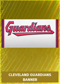 Cleveland Guardians Banner