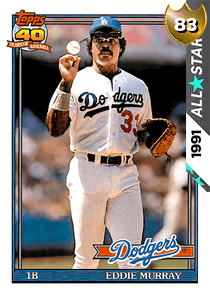 Eddie Murray