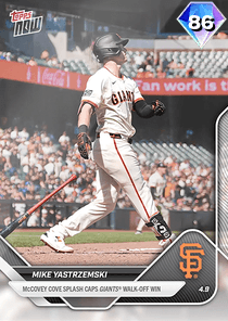 Mike Yastrzemski