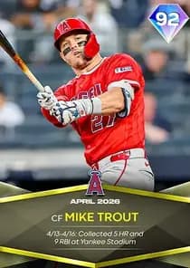 Mike Trout