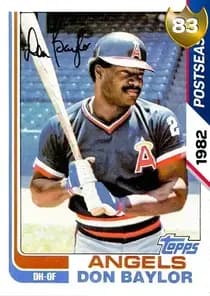 Don Baylor