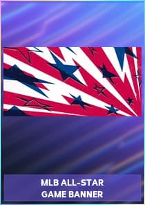 MLB All-Star Game Banner