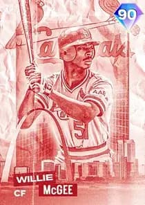 Willie McGee