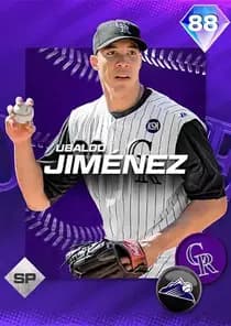 Ubaldo Jimenez