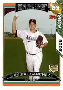 Anibal Sanchez